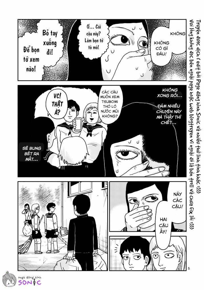 Mob Psycho 100 Chapter 94.1 - Trang 2