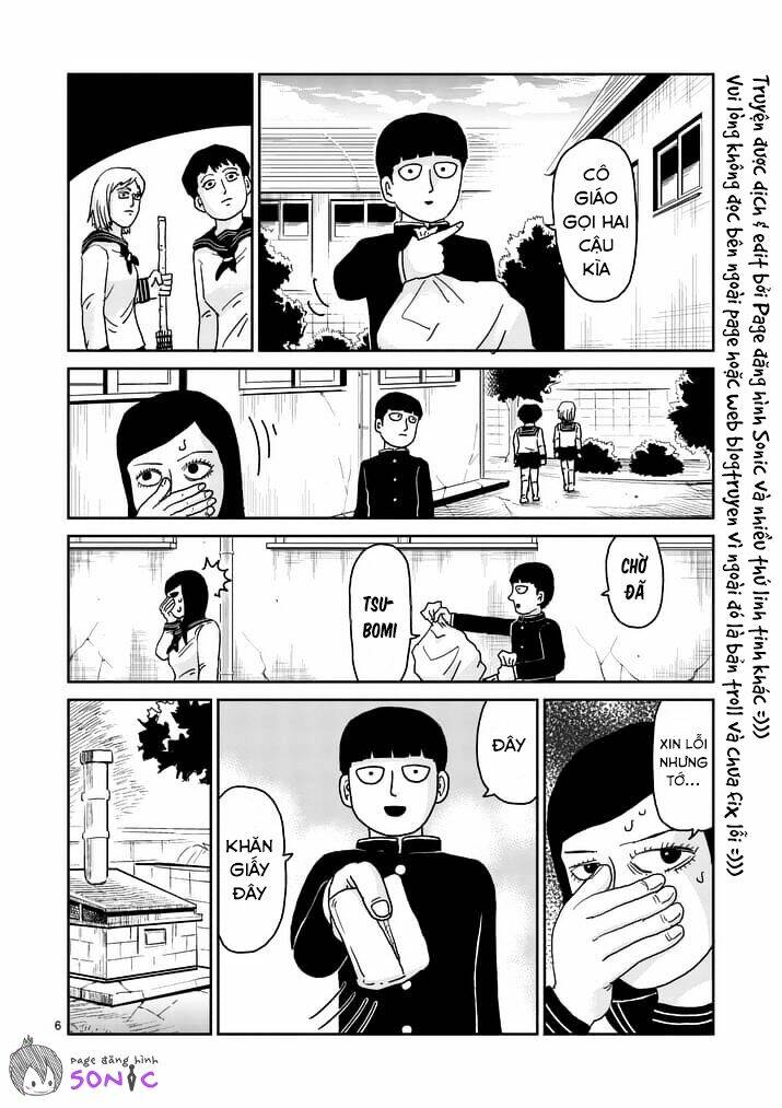 Mob Psycho 100 Chapter 94.1 - Trang 2