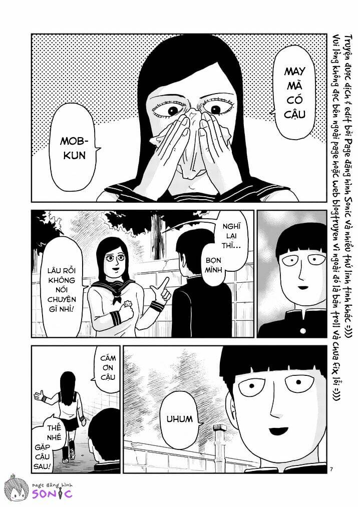 Mob Psycho 100 Chapter 94.1 - Trang 2