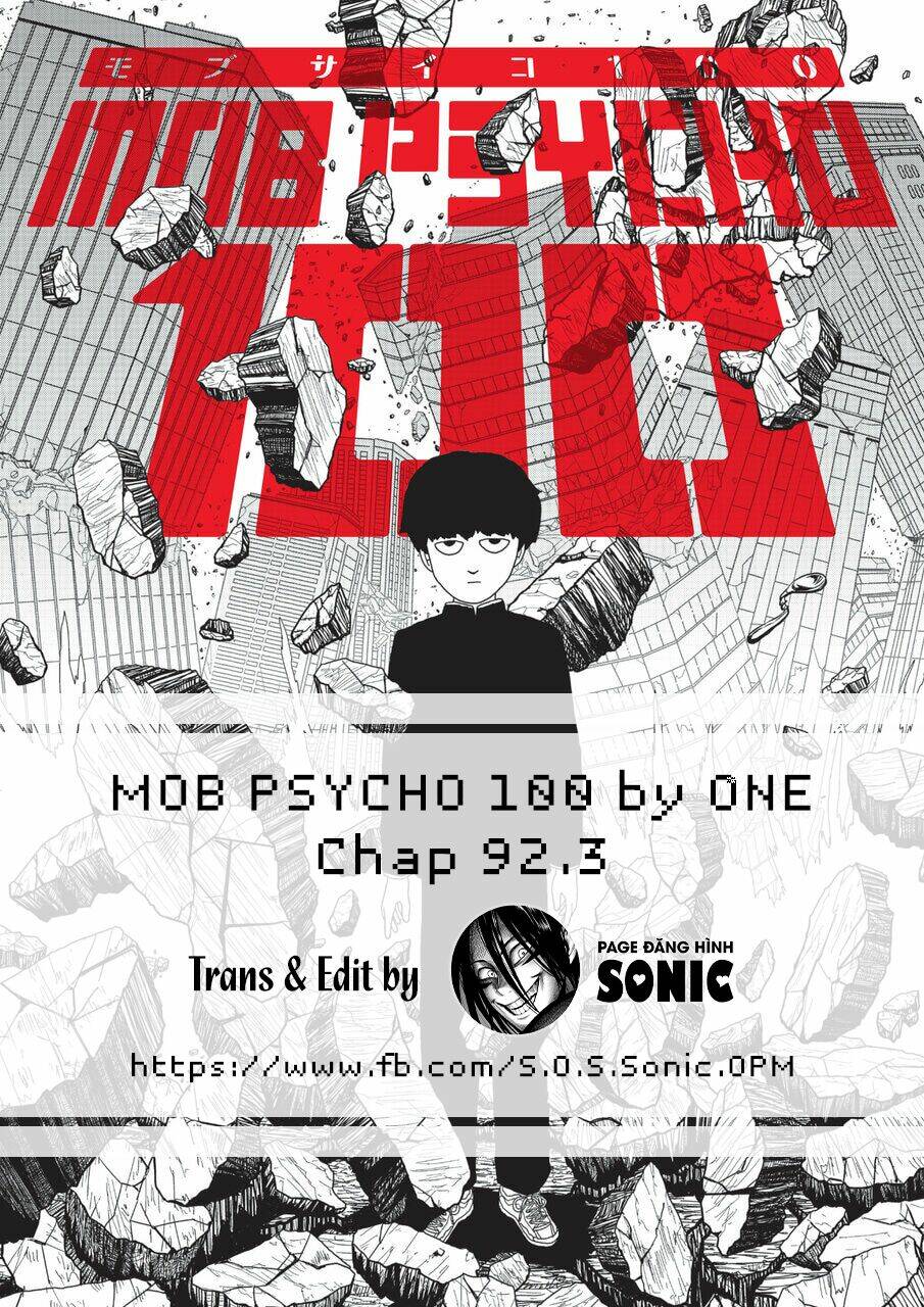 Mob Psycho 100 Chapter 92.3 - Trang 2