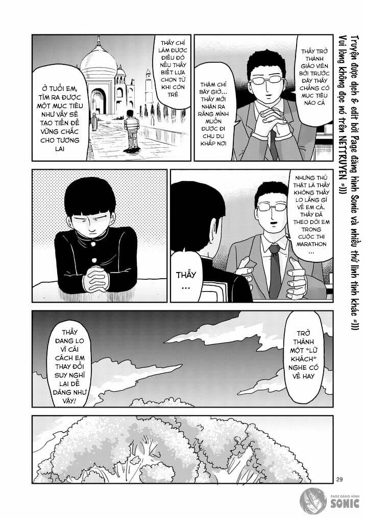 Mob Psycho 100 Chapter 92.3 - Trang 2