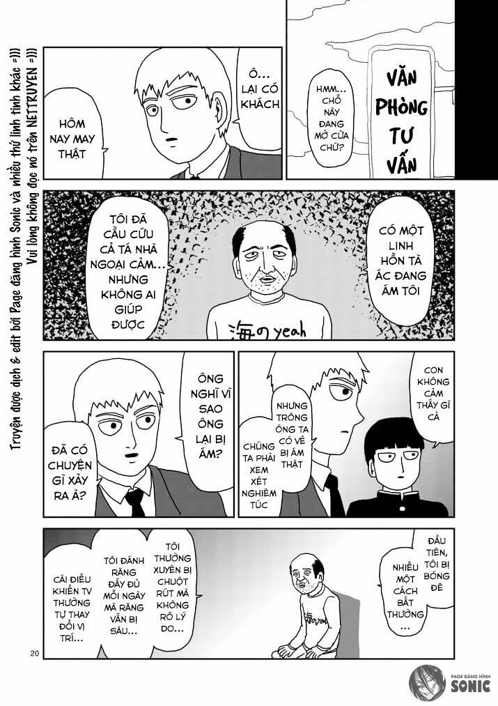 Mob Psycho 100 Chapter 92.3 - Trang 2