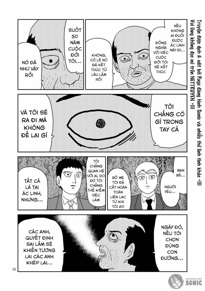 Mob Psycho 100 Chapter 92.3 - Trang 2