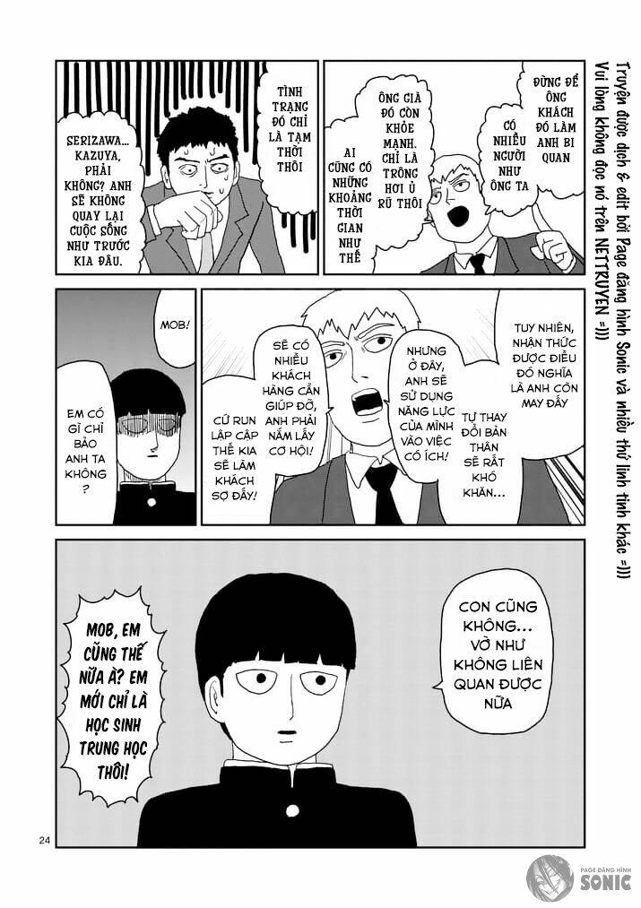 Mob Psycho 100 Chapter 92.3 - Trang 2