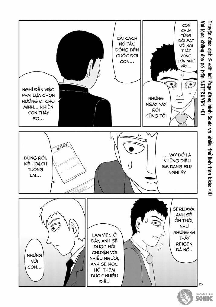 Mob Psycho 100 Chapter 92.3 - Trang 2