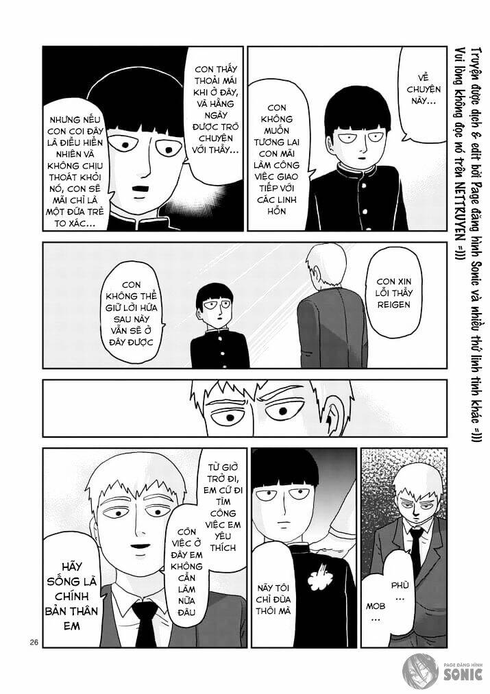 Mob Psycho 100 Chapter 92.3 - Trang 2