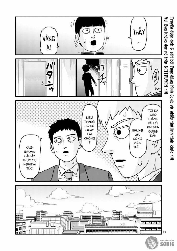 Mob Psycho 100 Chapter 92.3 - Trang 2