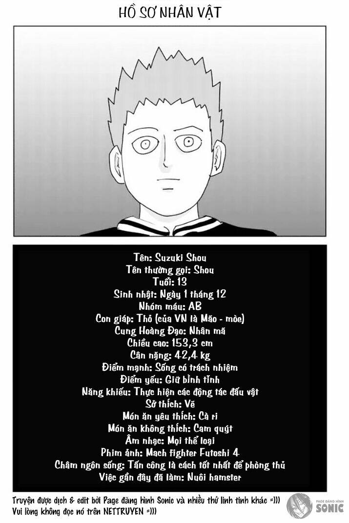 Mob Psycho 100 Chapter 92.2 - Trang 2