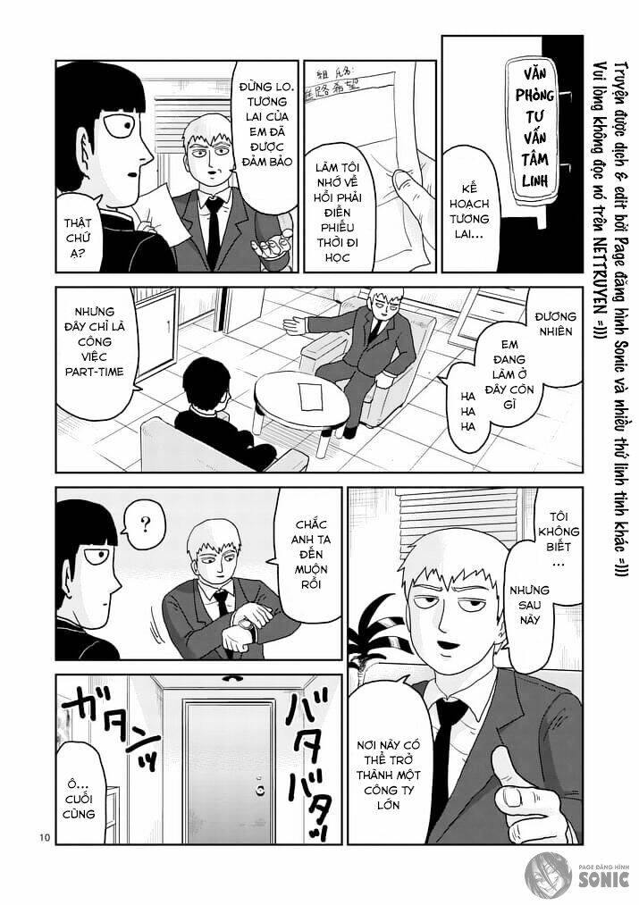 Mob Psycho 100 Chapter 92.2 - Trang 2