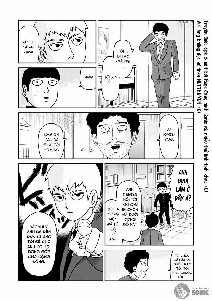 Mob Psycho 100 Chapter 92.2 - Trang 2