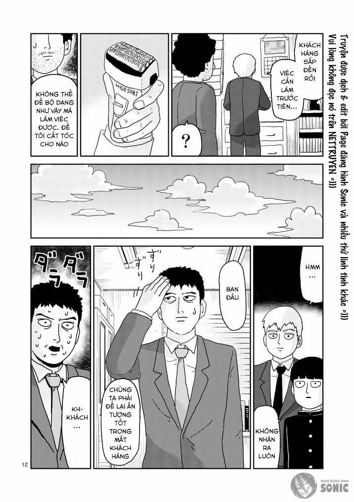 Mob Psycho 100 Chapter 92.2 - Trang 2