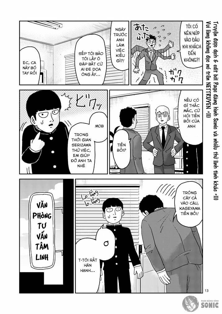 Mob Psycho 100 Chapter 92.2 - Trang 2