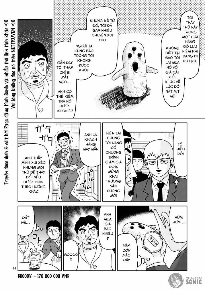 Mob Psycho 100 Chapter 92.2 - Trang 2