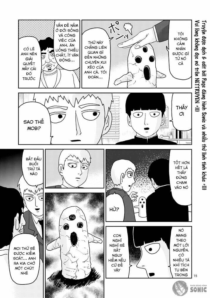 Mob Psycho 100 Chapter 92.2 - Trang 2