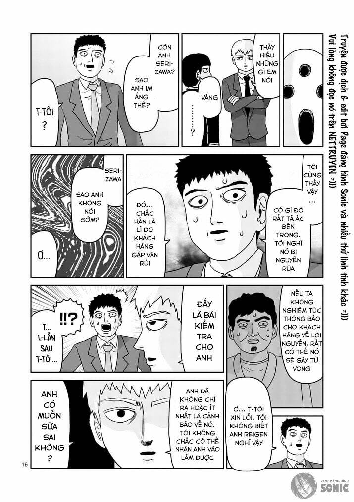 Mob Psycho 100 Chapter 92.2 - Trang 2