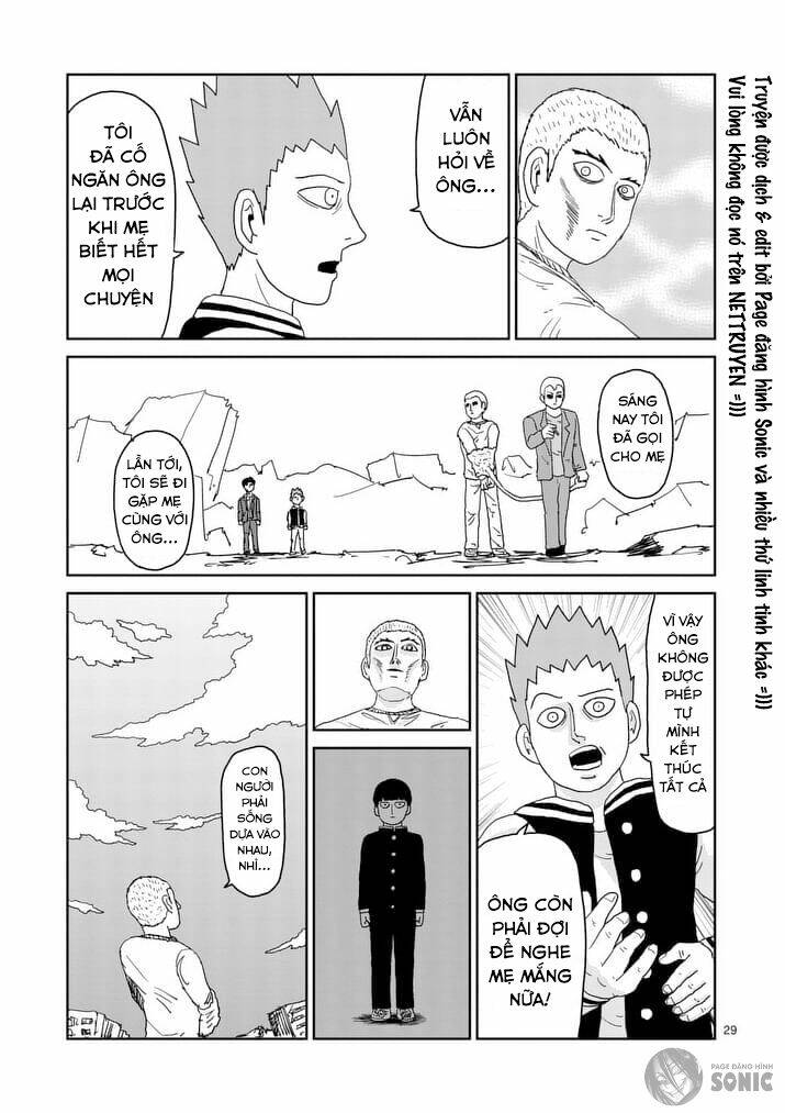 Mob Psycho 100 Chapter 91.3 - Trang 2