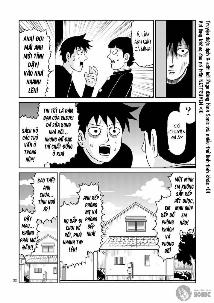 Mob Psycho 100 Chapter 91.3 - Trang 2