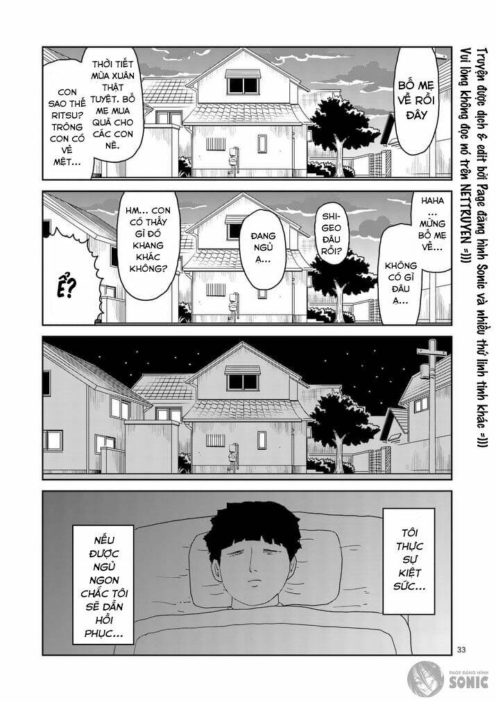 Mob Psycho 100 Chapter 91.3 - Trang 2