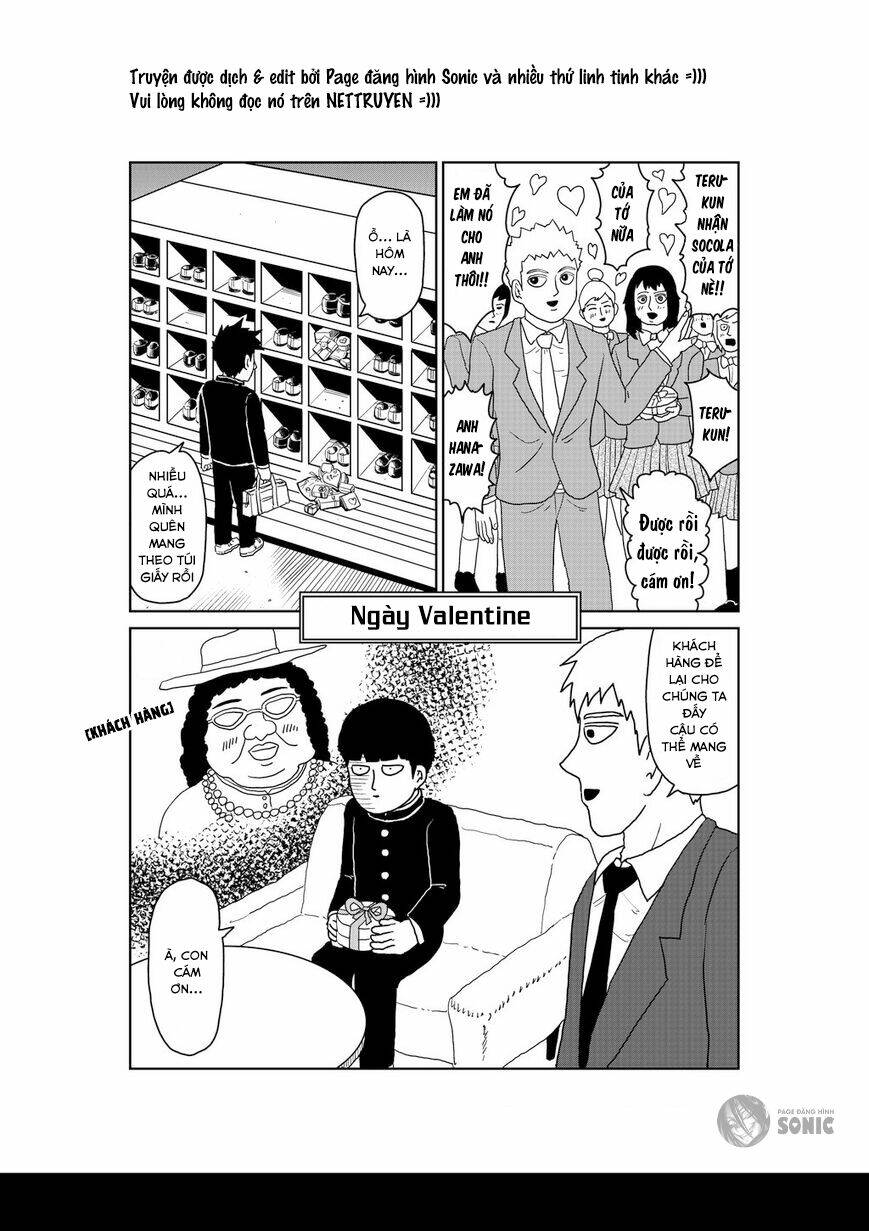 Mob Psycho 100 Chapter 91.3 - Trang 2