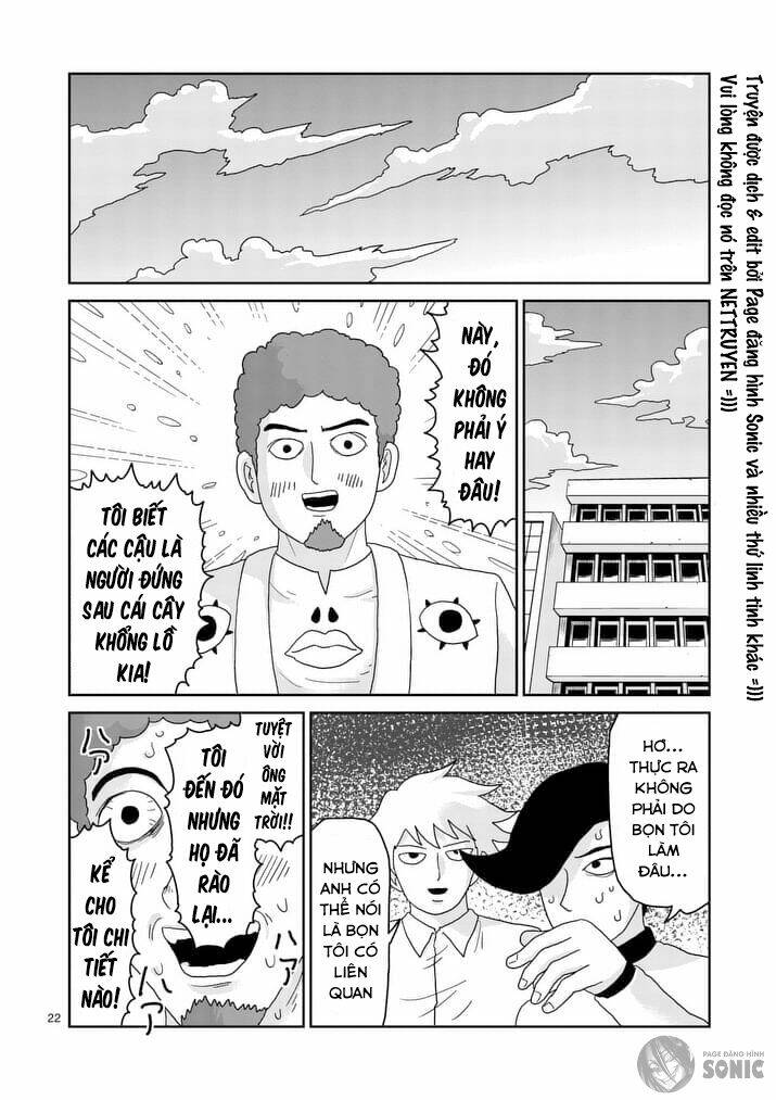 Mob Psycho 100 Chapter 91.3 - Trang 2