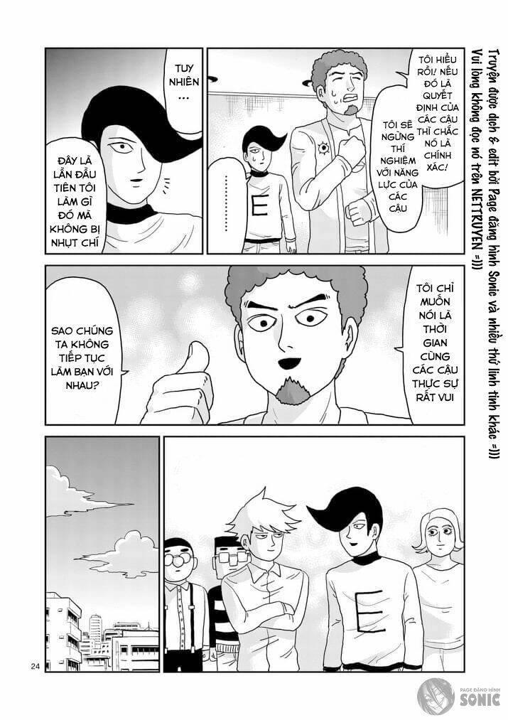 Mob Psycho 100 Chapter 91.3 - Trang 2