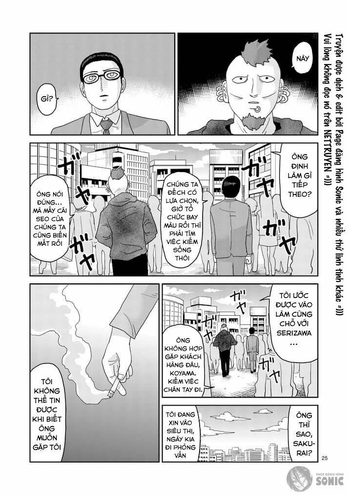 Mob Psycho 100 Chapter 91.3 - Trang 2