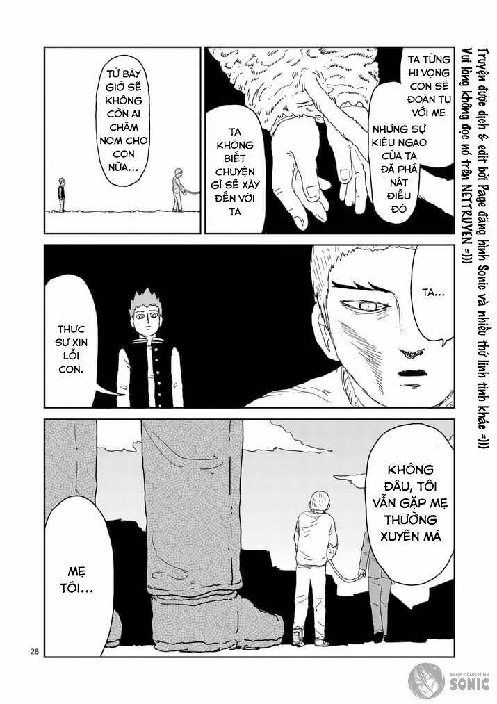 Mob Psycho 100 Chapter 91.3 - Trang 2