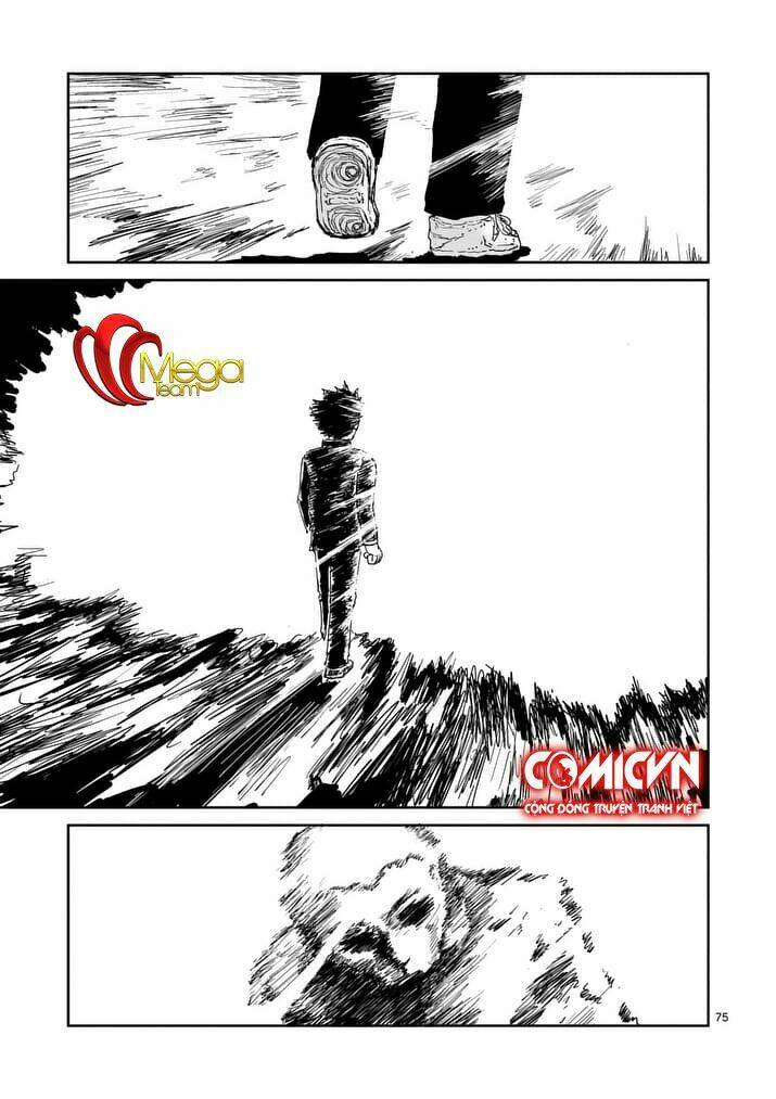 Mob Psycho 100 Chapter 91.1 - Trang 2