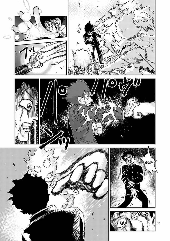 Mob Psycho 100 Chapter 91.1 - Trang 2