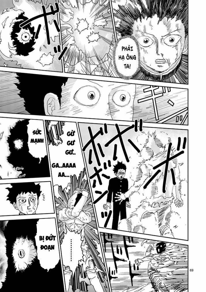 Mob Psycho 100 Chapter 91.1 - Trang 2