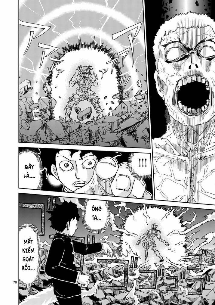 Mob Psycho 100 Chapter 91.1 - Trang 2