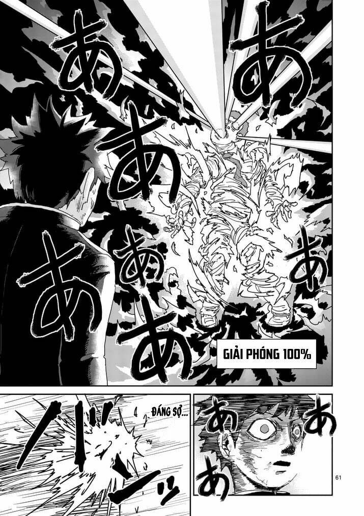 Mob Psycho 100 Chapter 91 - Trang 2