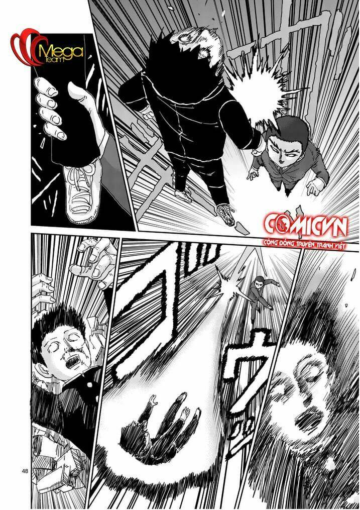 Mob Psycho 100 Chapter 90.9 - Trang 2