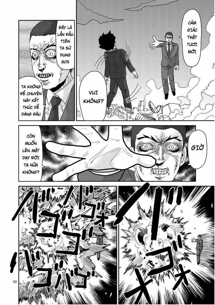 Mob Psycho 100 Chapter 90.9 - Trang 2