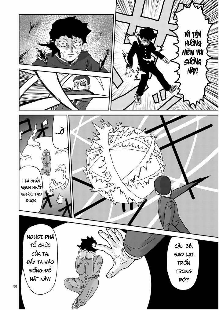 Mob Psycho 100 Chapter 90.9 - Trang 2