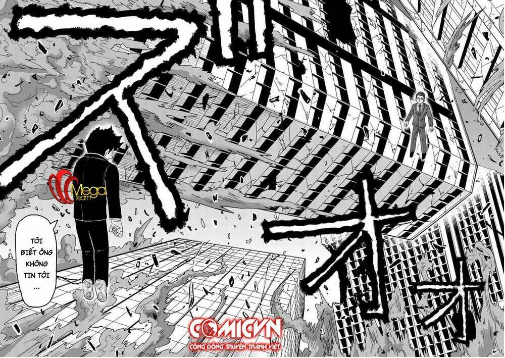 Mob Psycho 100 Chapter 90.8 - Trang 2