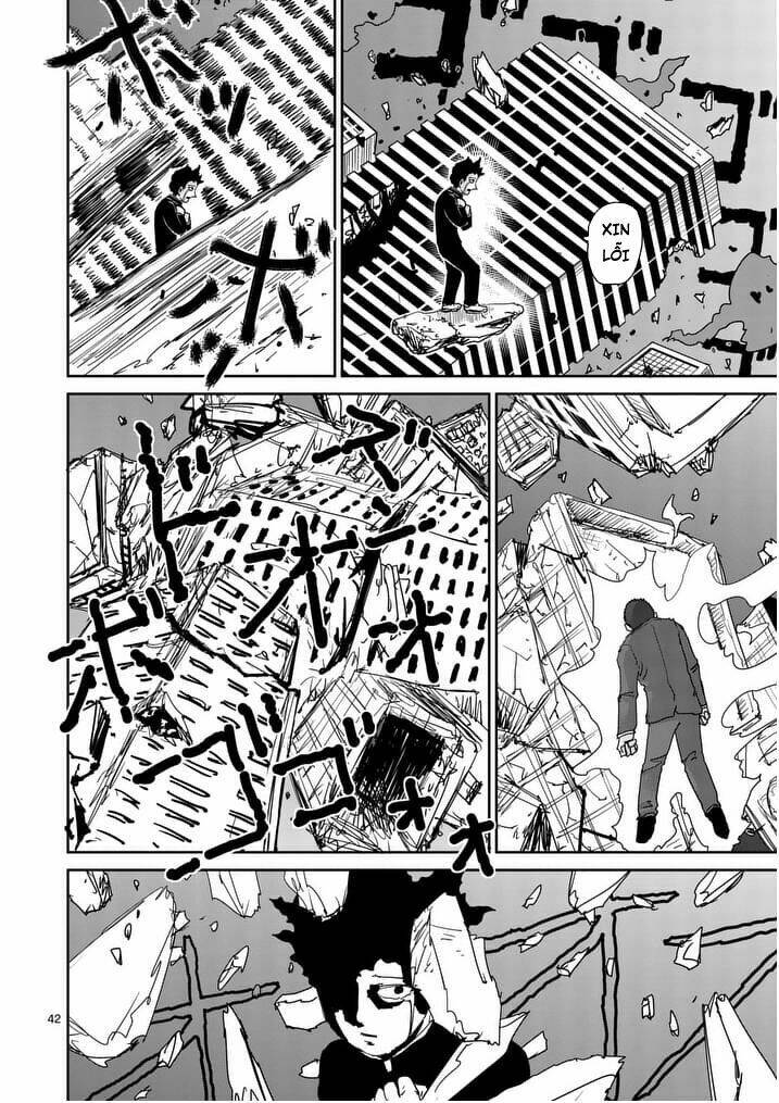 Mob Psycho 100 Chapter 90.8 - Trang 2