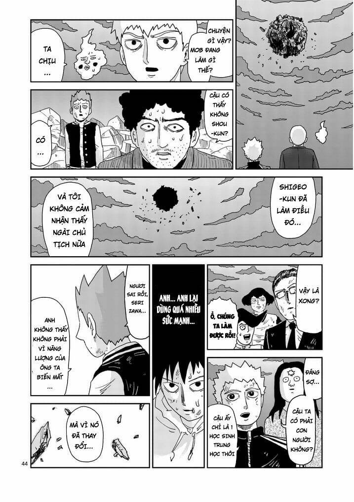 Mob Psycho 100 Chapter 90.8 - Trang 2