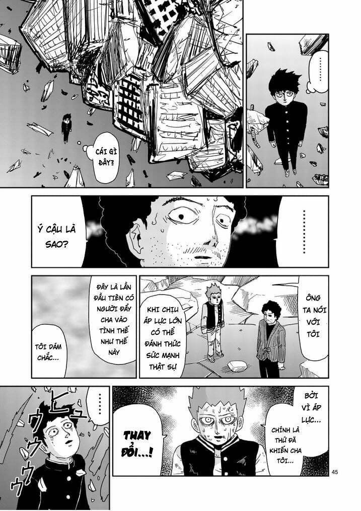 Mob Psycho 100 Chapter 90.8 - Trang 2