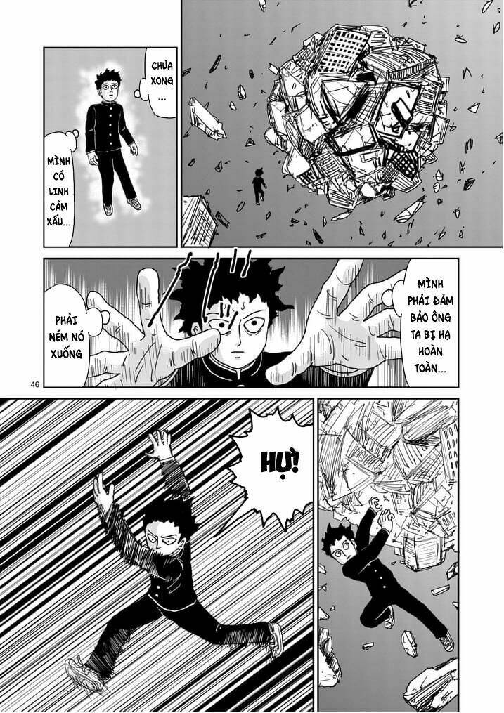 Mob Psycho 100 Chapter 90.8 - Trang 2