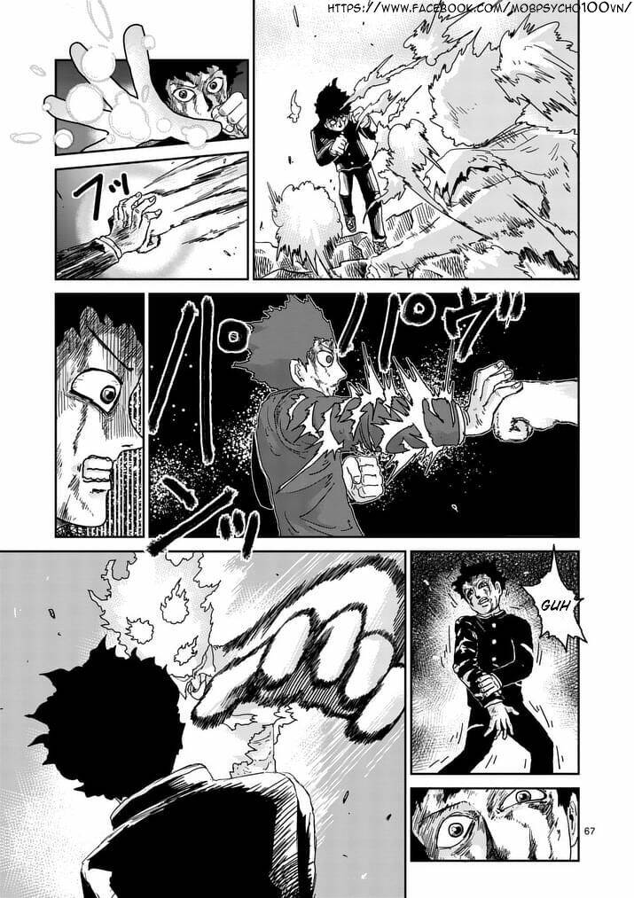 Mob Psycho 100 Chapter 90.7 - Trang 2