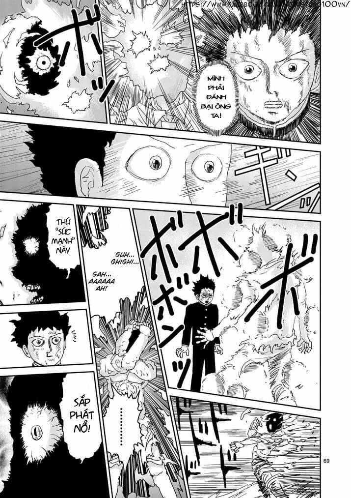 Mob Psycho 100 Chapter 90.7 - Trang 2