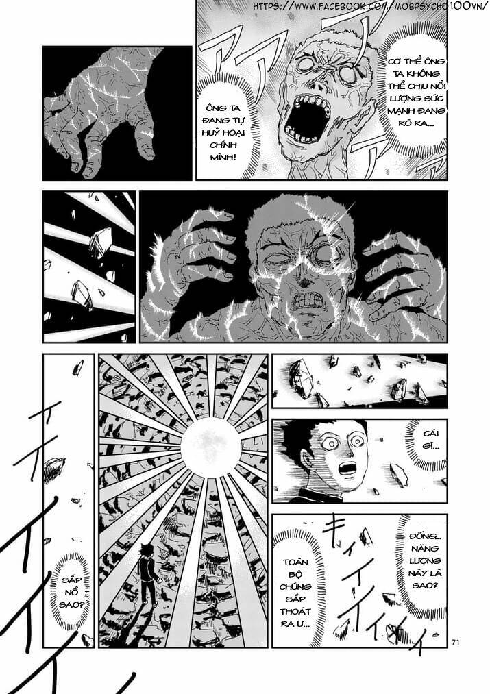 Mob Psycho 100 Chapter 90.7 - Trang 2