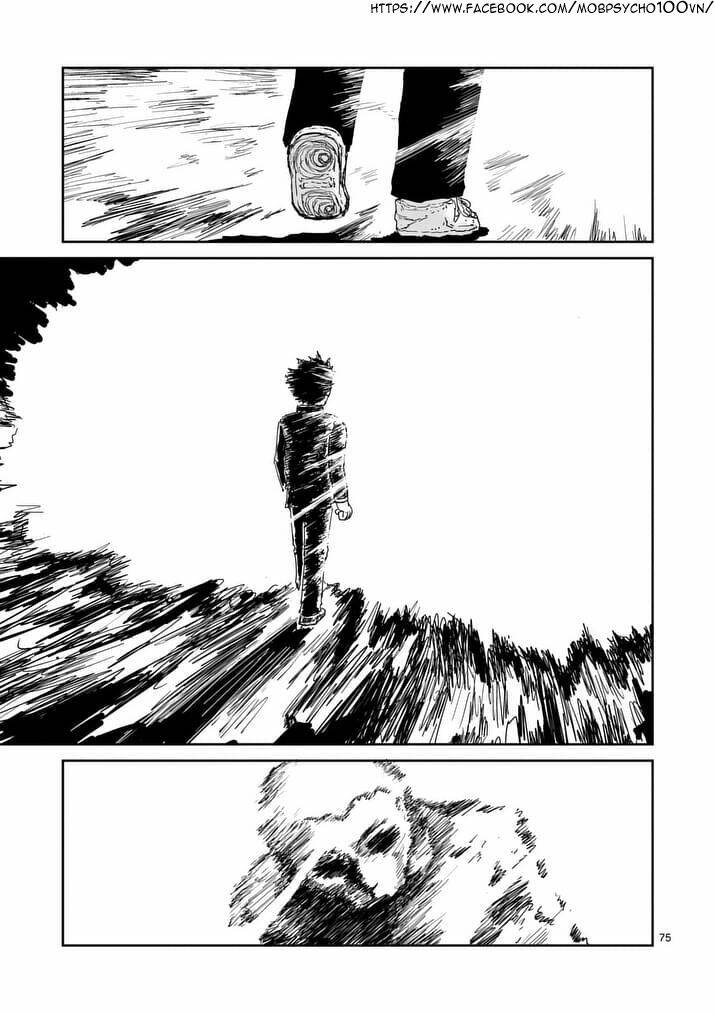 Mob Psycho 100 Chapter 90.7 - Trang 2