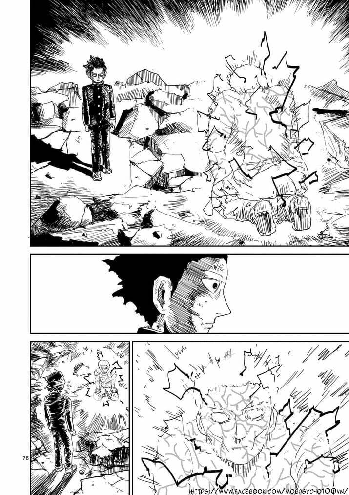 Mob Psycho 100 Chapter 90.7 - Trang 2