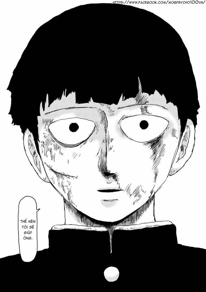 Mob Psycho 100 Chapter 90.7 - Trang 2