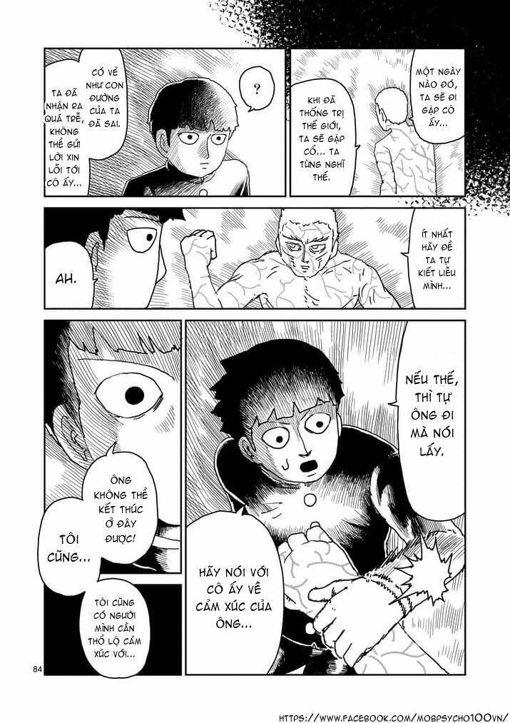 Mob Psycho 100 Chapter 90.7 - Trang 2