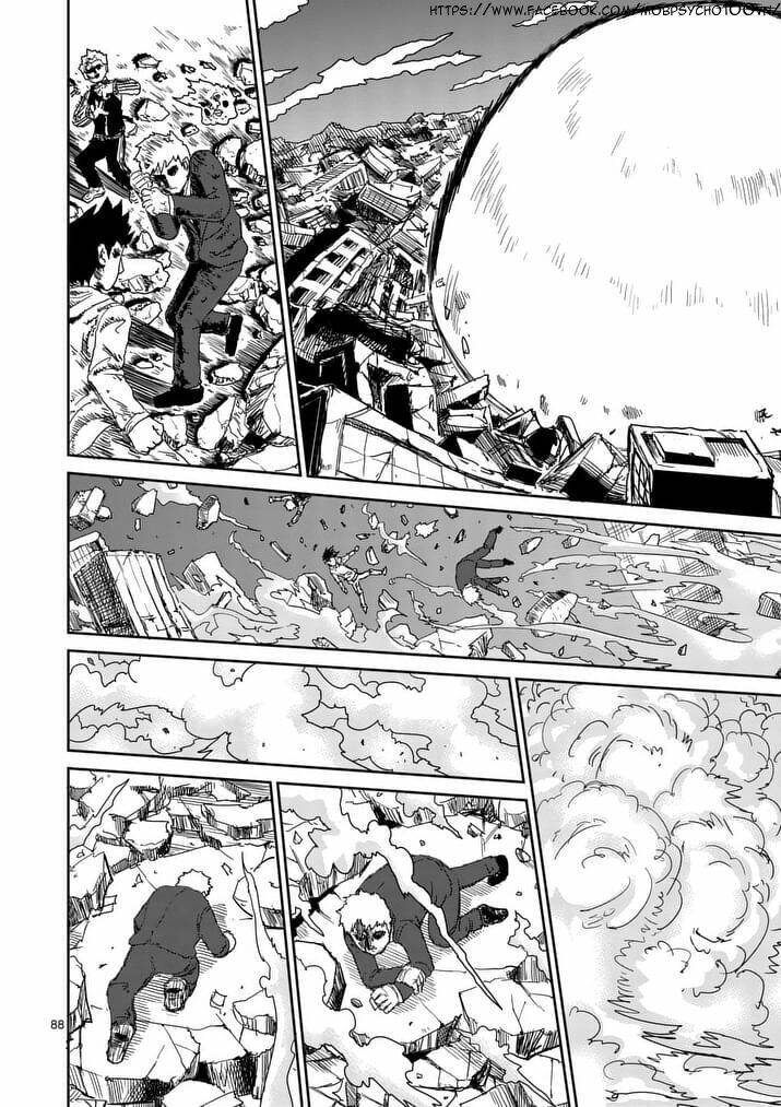 Mob Psycho 100 Chapter 90.7 - Trang 2