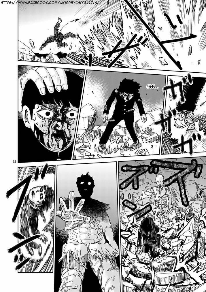 Mob Psycho 100 Chapter 90.7 - Trang 2