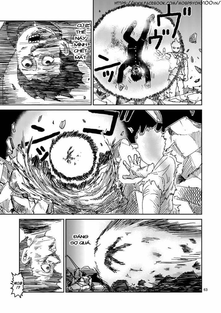 Mob Psycho 100 Chapter 90.7 - Trang 2